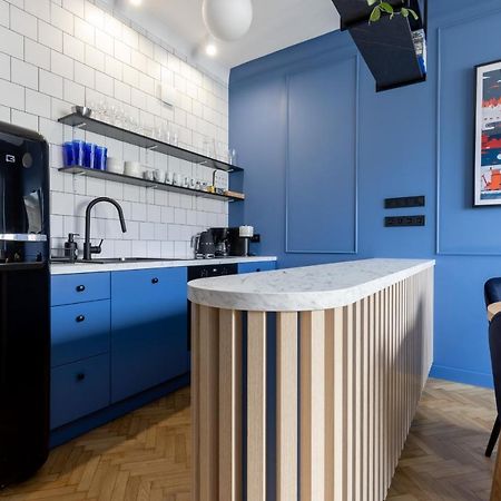 Blue Door Apartment, Swietojanska, Srodmiescie Gdynia Zewnętrze zdjęcie