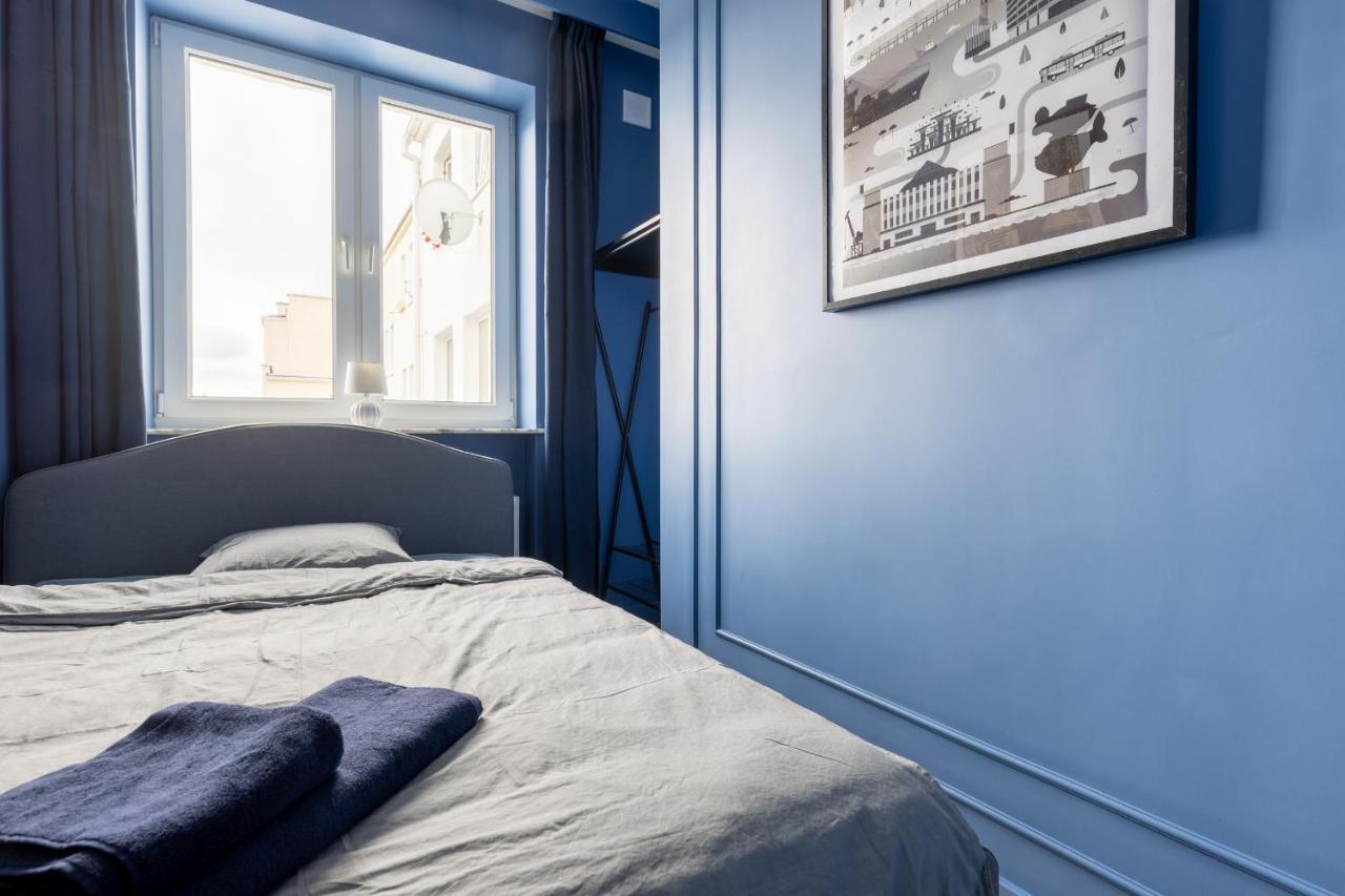 Blue Door Apartment, Swietojanska, Srodmiescie Gdynia Zewnętrze zdjęcie