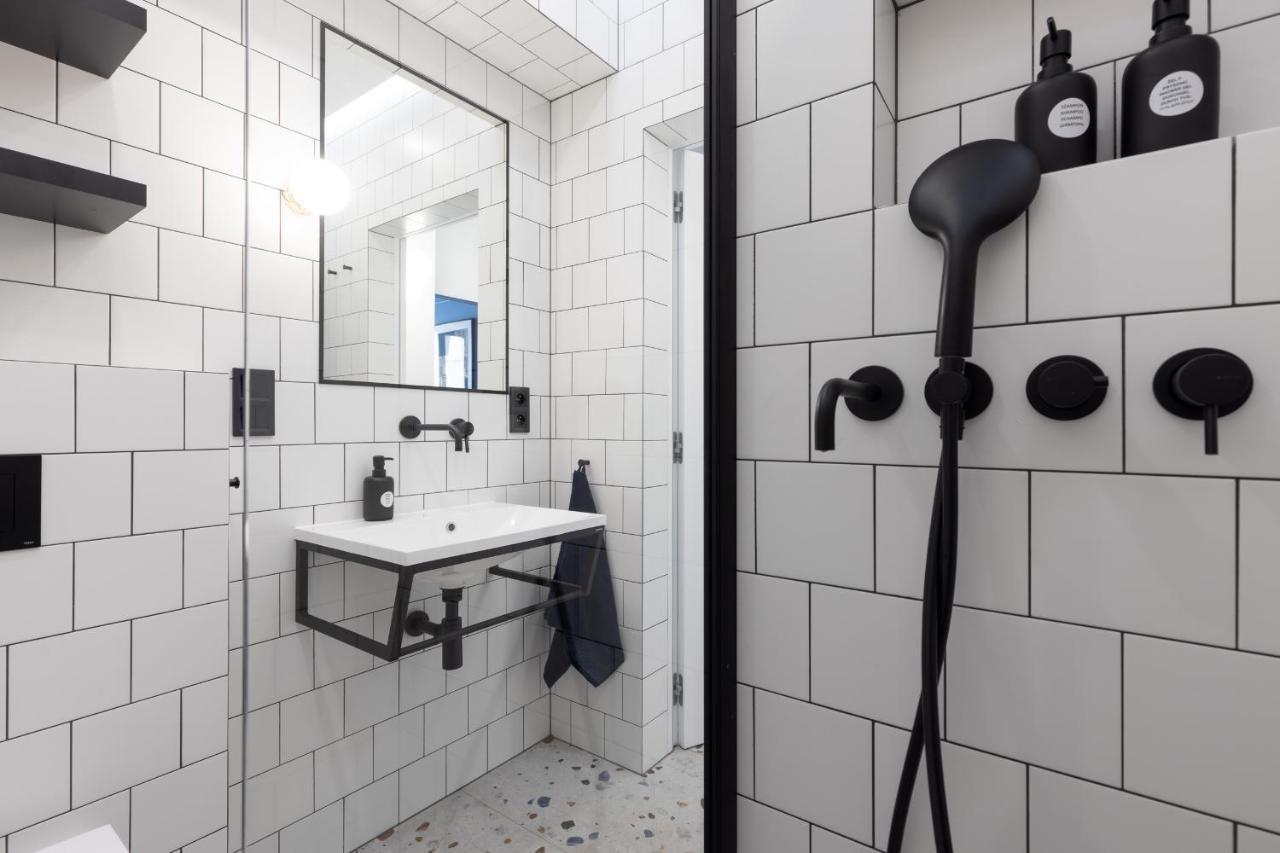 Blue Door Apartment, Swietojanska, Srodmiescie Gdynia Zewnętrze zdjęcie