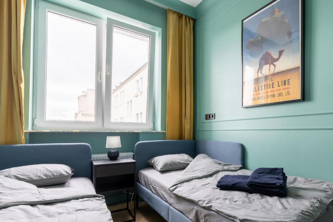 Blue Door Apartment, Swietojanska, Srodmiescie Gdynia Zewnętrze zdjęcie