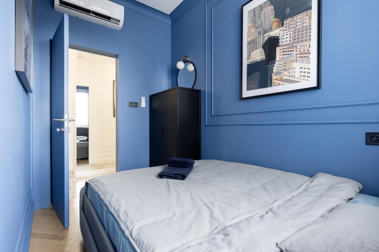 Blue Door Apartment, Swietojanska, Srodmiescie Gdynia Zewnętrze zdjęcie