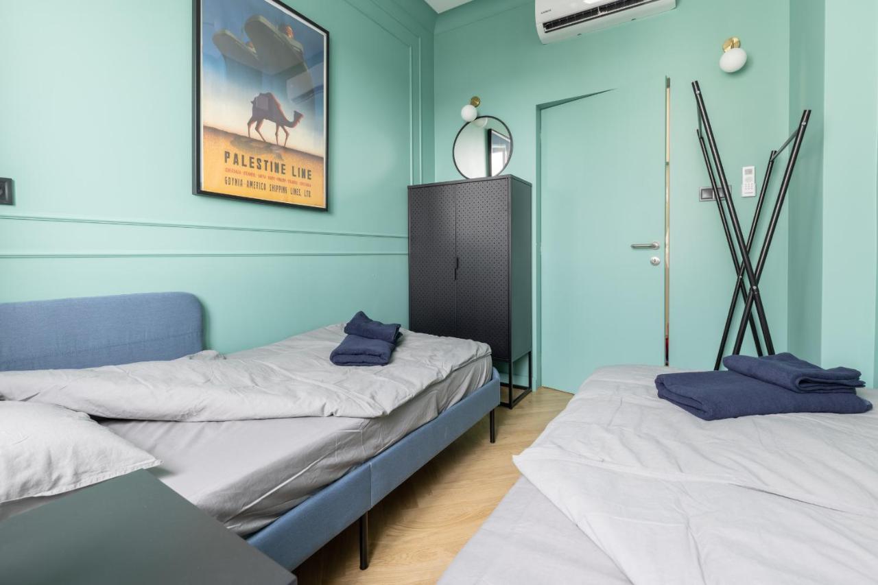 Blue Door Apartment, Swietojanska, Srodmiescie Gdynia Zewnętrze zdjęcie